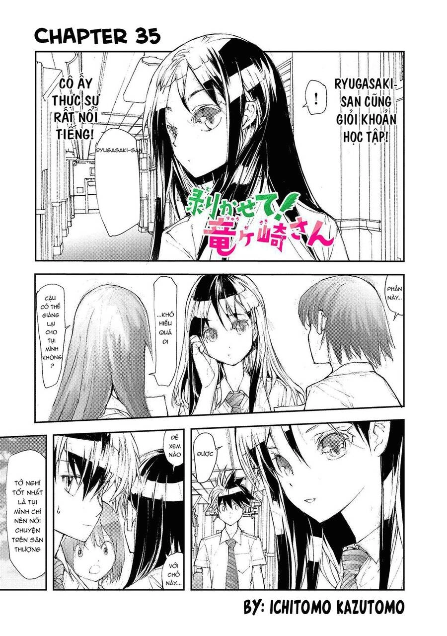 Shed! Ryugasaki-San Chapter 35 - 3