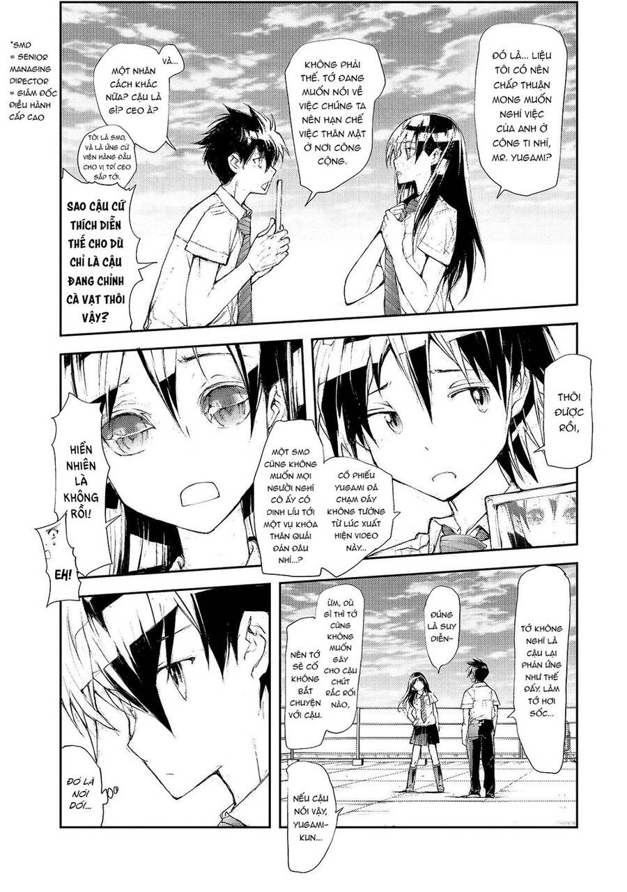 Shed! Ryugasaki-San Chapter 35 - 4