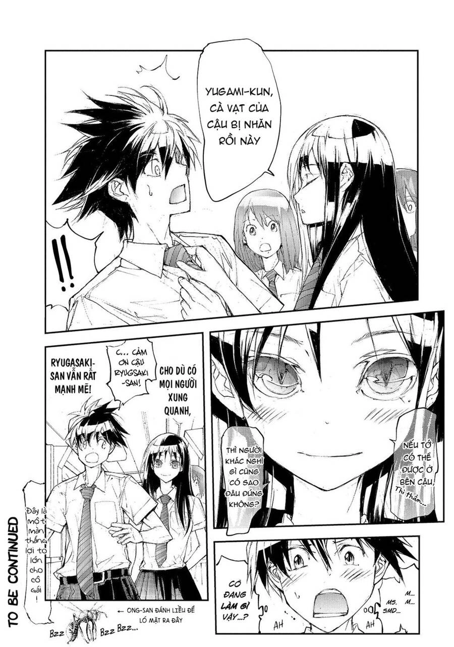 Shed! Ryugasaki-San Chapter 35 - 6