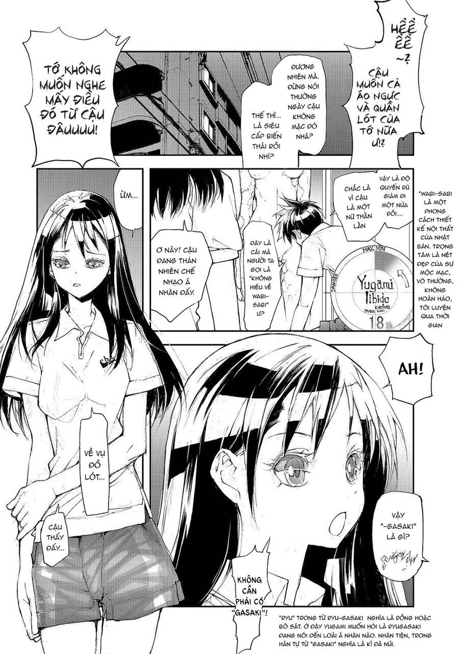 Shed! Ryugasaki-San Chapter 36 - 5