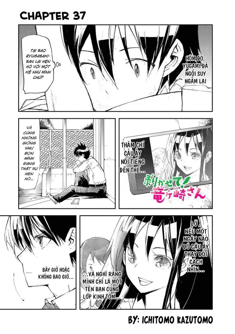 Shed! Ryugasaki-San Chapter 37 - 3