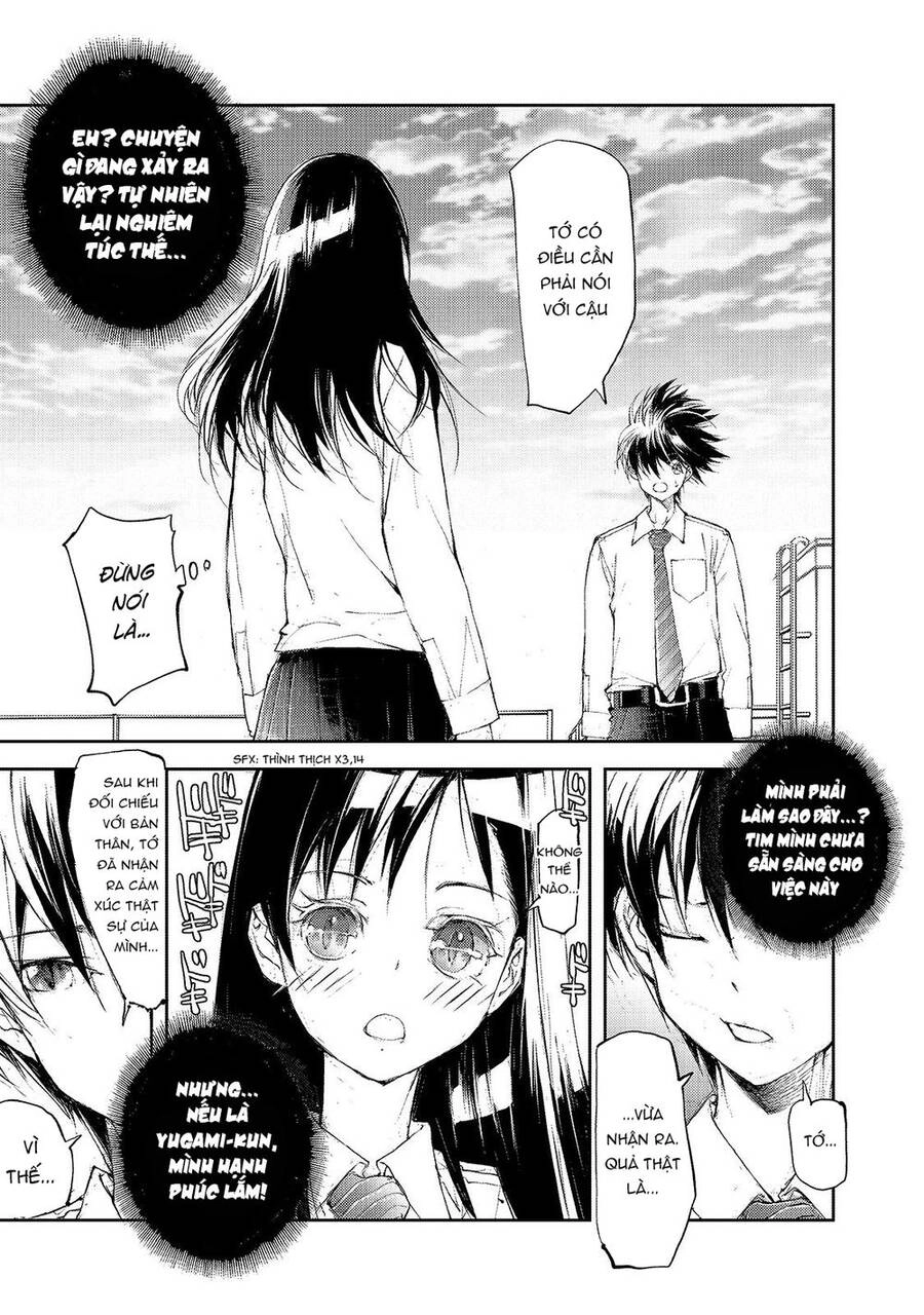 Shed! Ryugasaki-San Chapter 37 - 5