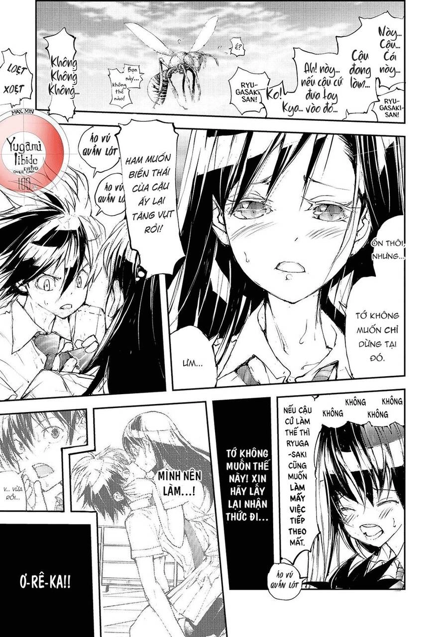 Shed! Ryugasaki-San Chapter 38 - 5