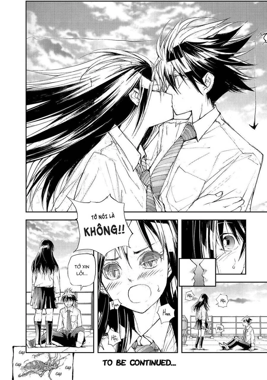 Shed! Ryugasaki-San Chapter 38 - 6