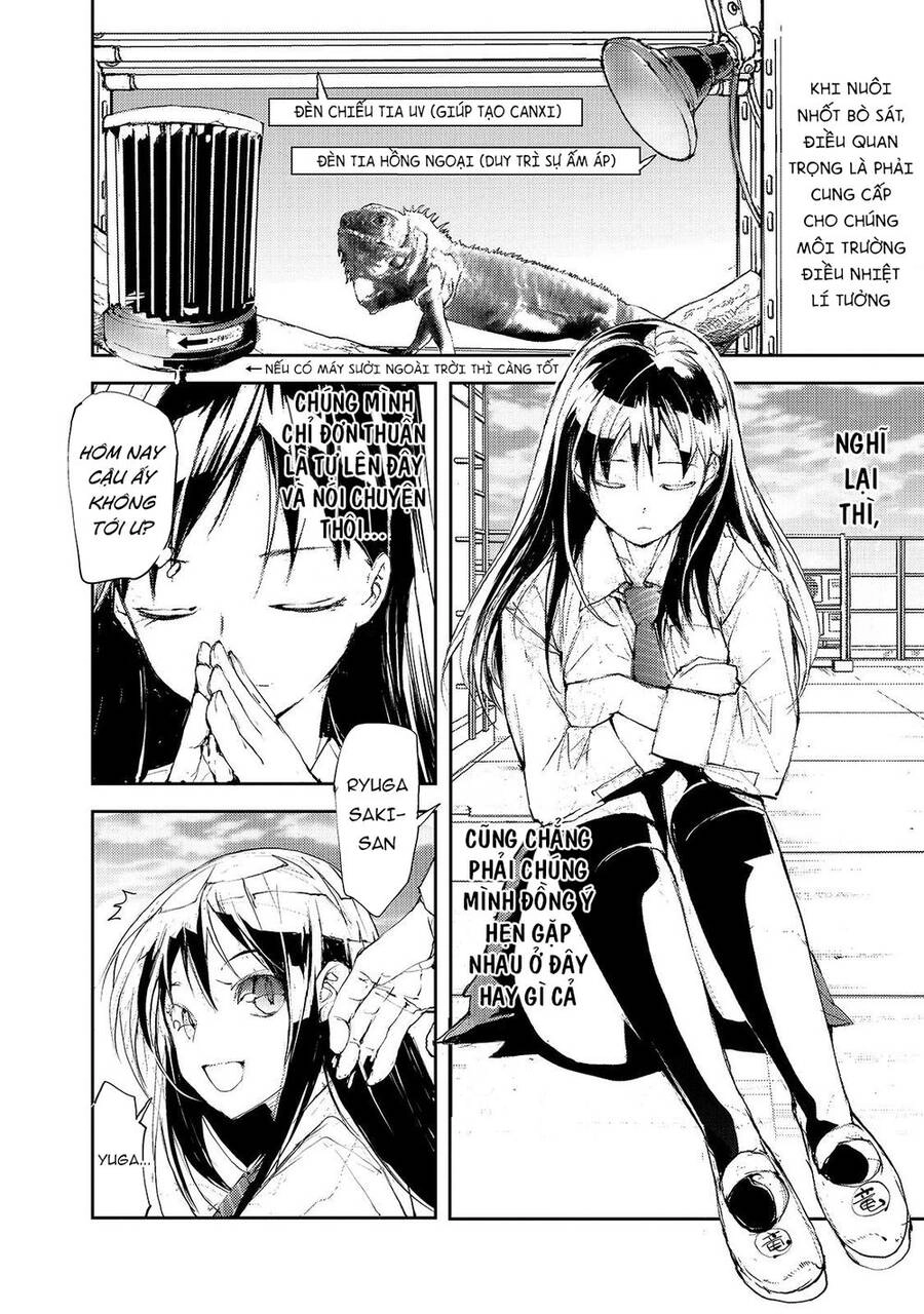 Shed! Ryugasaki-San Chapter 39 - 4