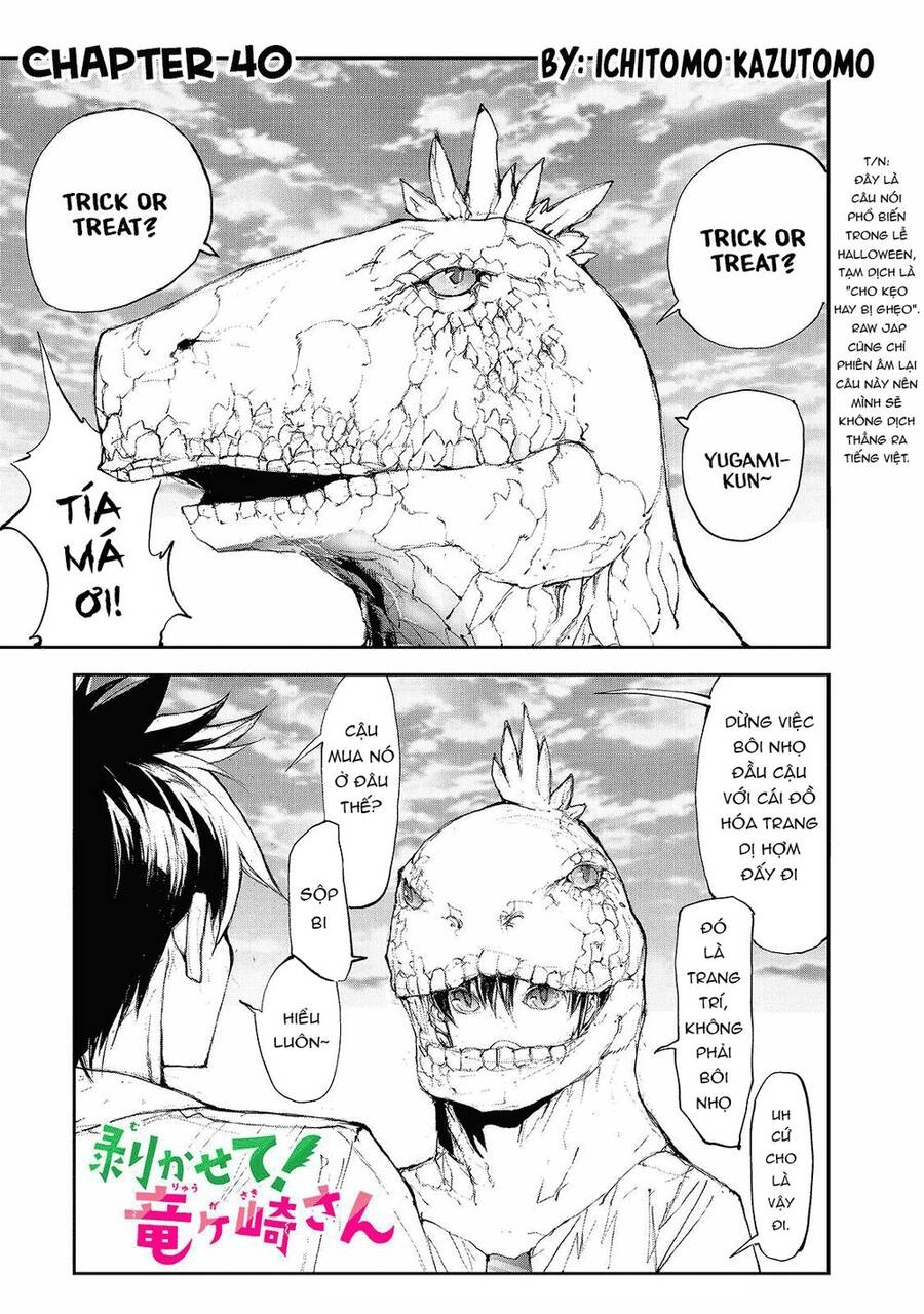 Shed! Ryugasaki-San Chapter 40 - 3