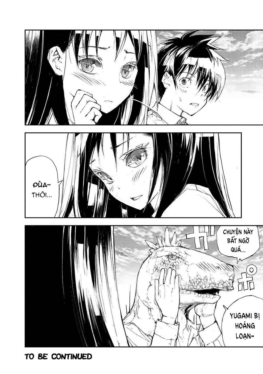 Shed! Ryugasaki-San Chapter 40 - 6