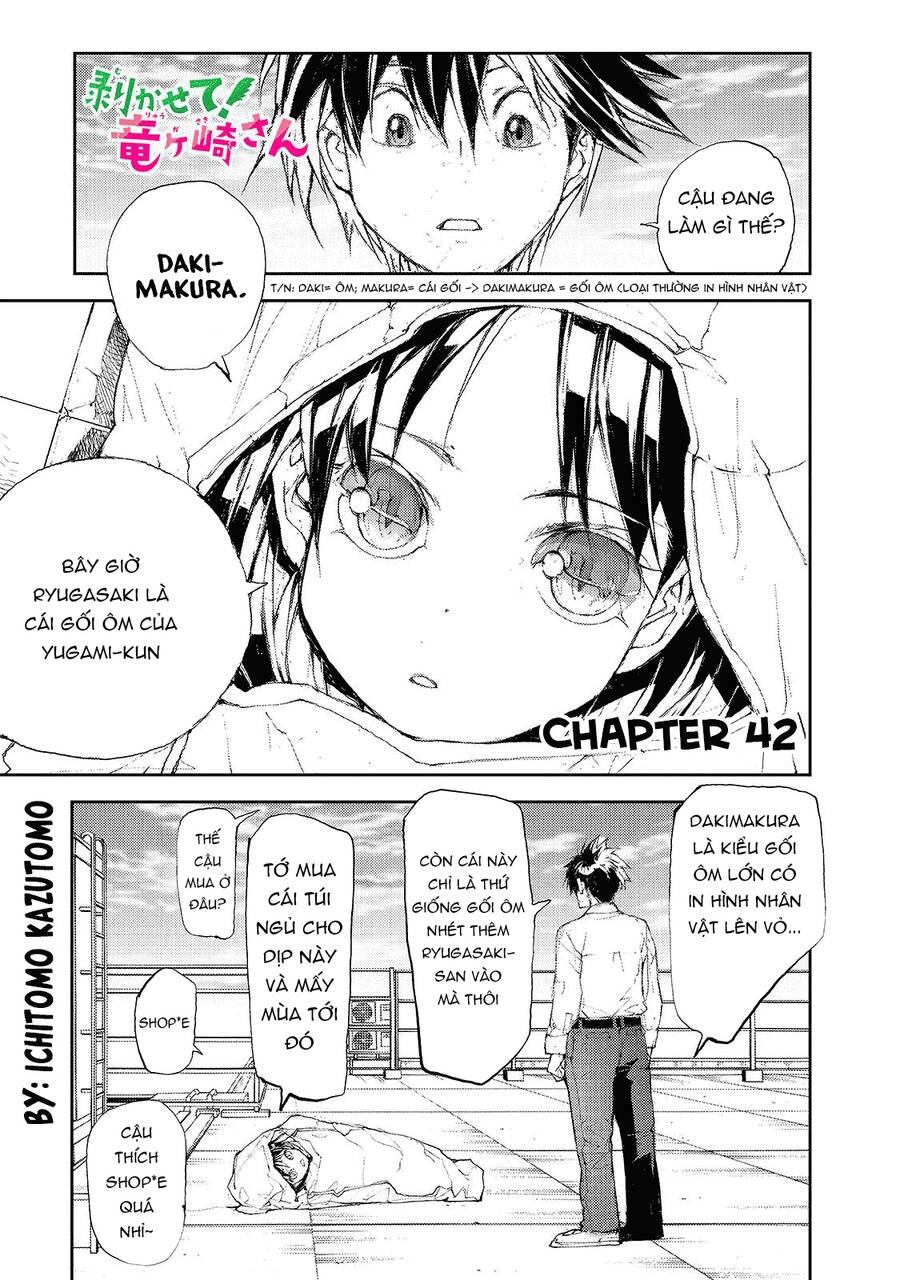 Shed! Ryugasaki-San Chapter 42 - 3