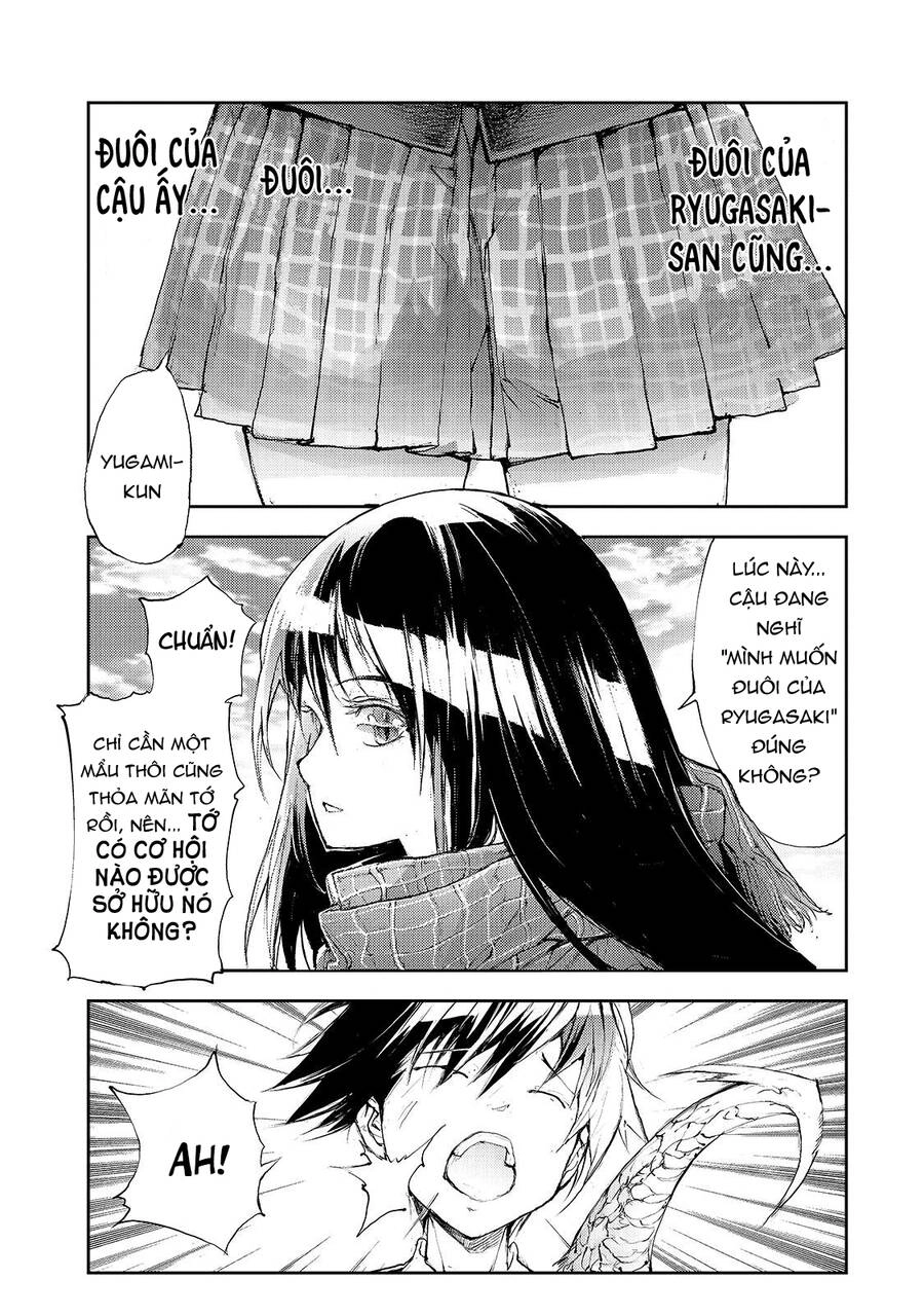 Shed! Ryugasaki-San Chapter 46 - 4