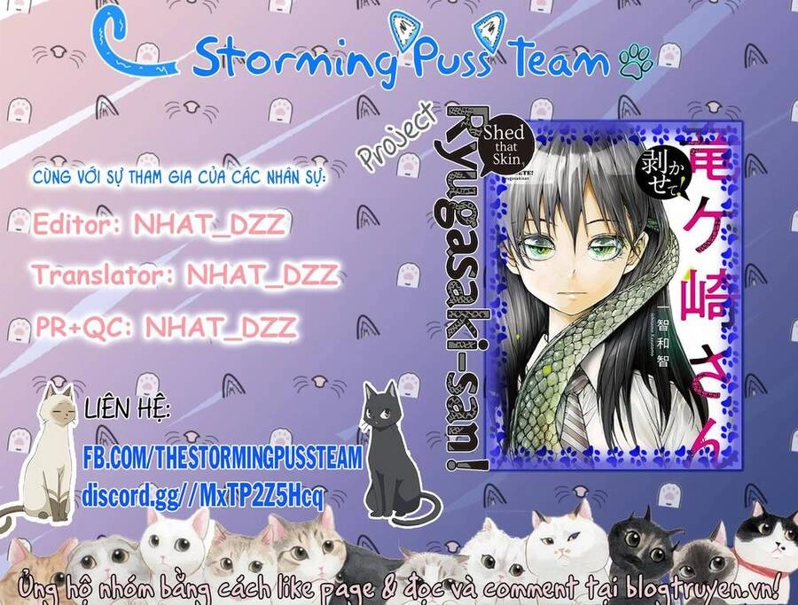 Shed! Ryugasaki-San Chapter 49.5 - 2