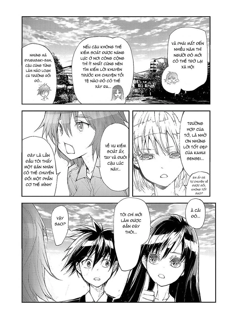 Shed! Ryugasaki-San Chapter 51 - 4