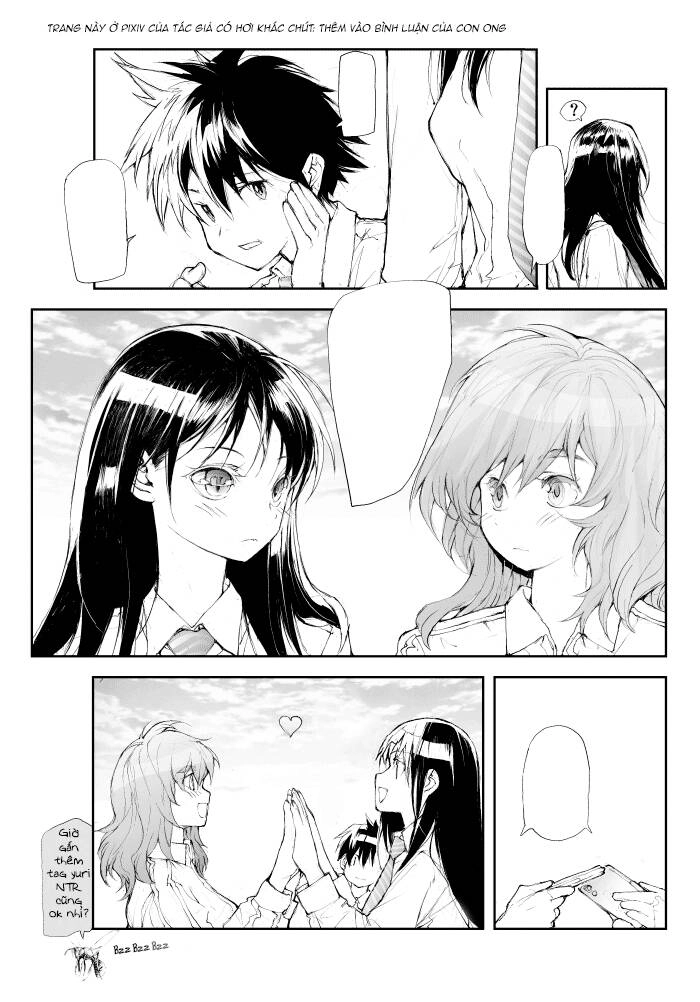 Shed! Ryugasaki-San Chapter 51 - 7