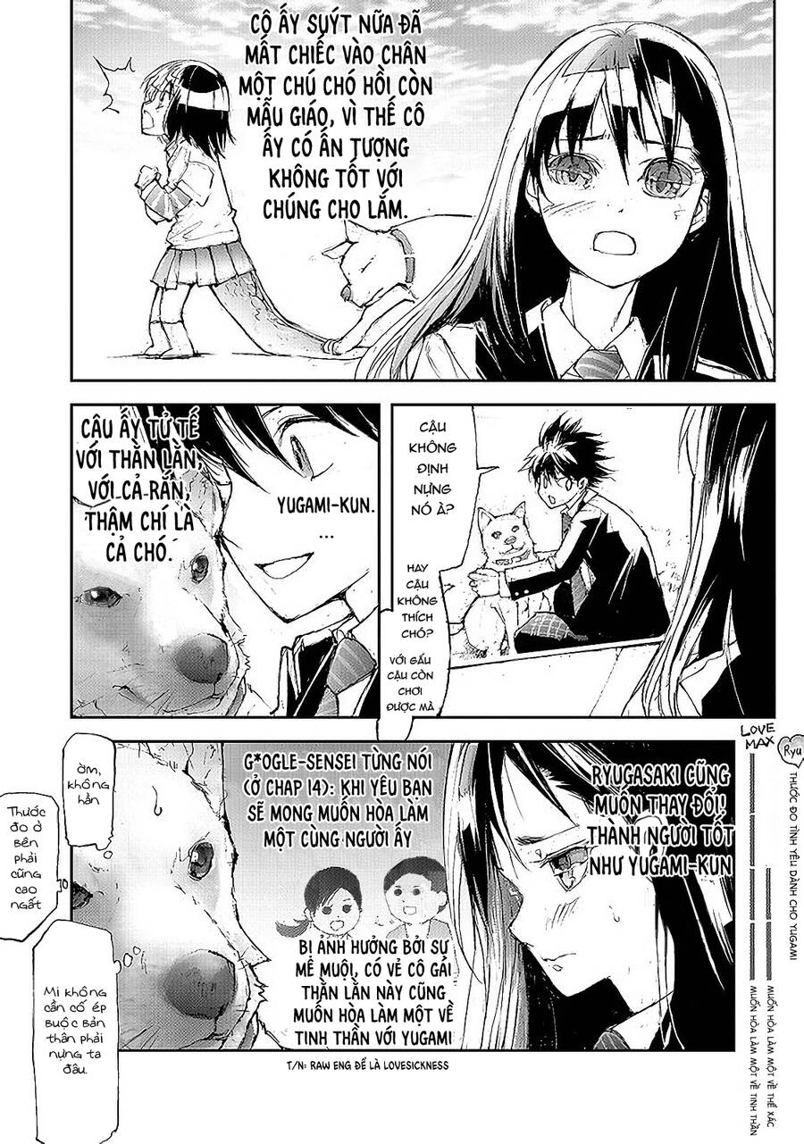 Shed! Ryugasaki-San Chapter 52 - 4