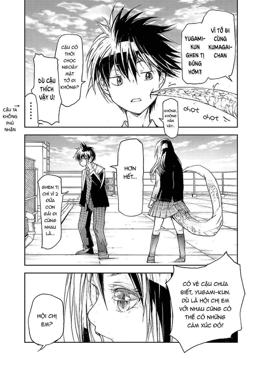 Shed! Ryugasaki-San Chapter 54 - 4