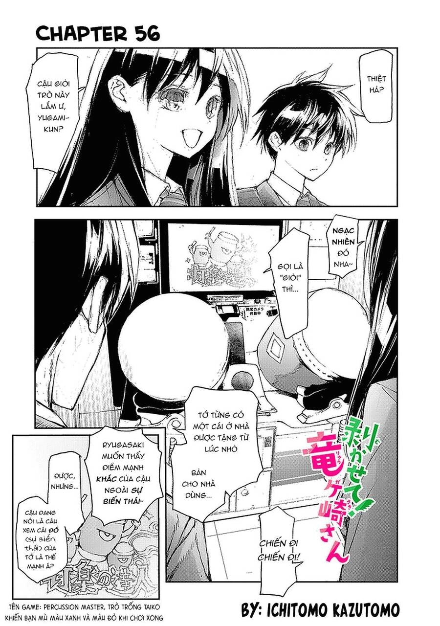 Shed! Ryugasaki-San Chapter 56 - 2