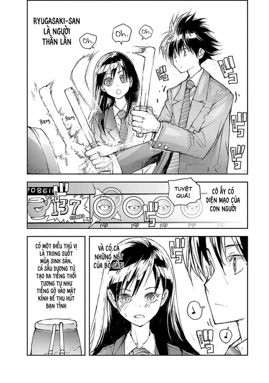 Shed! Ryugasaki-San Chapter 56 - 3