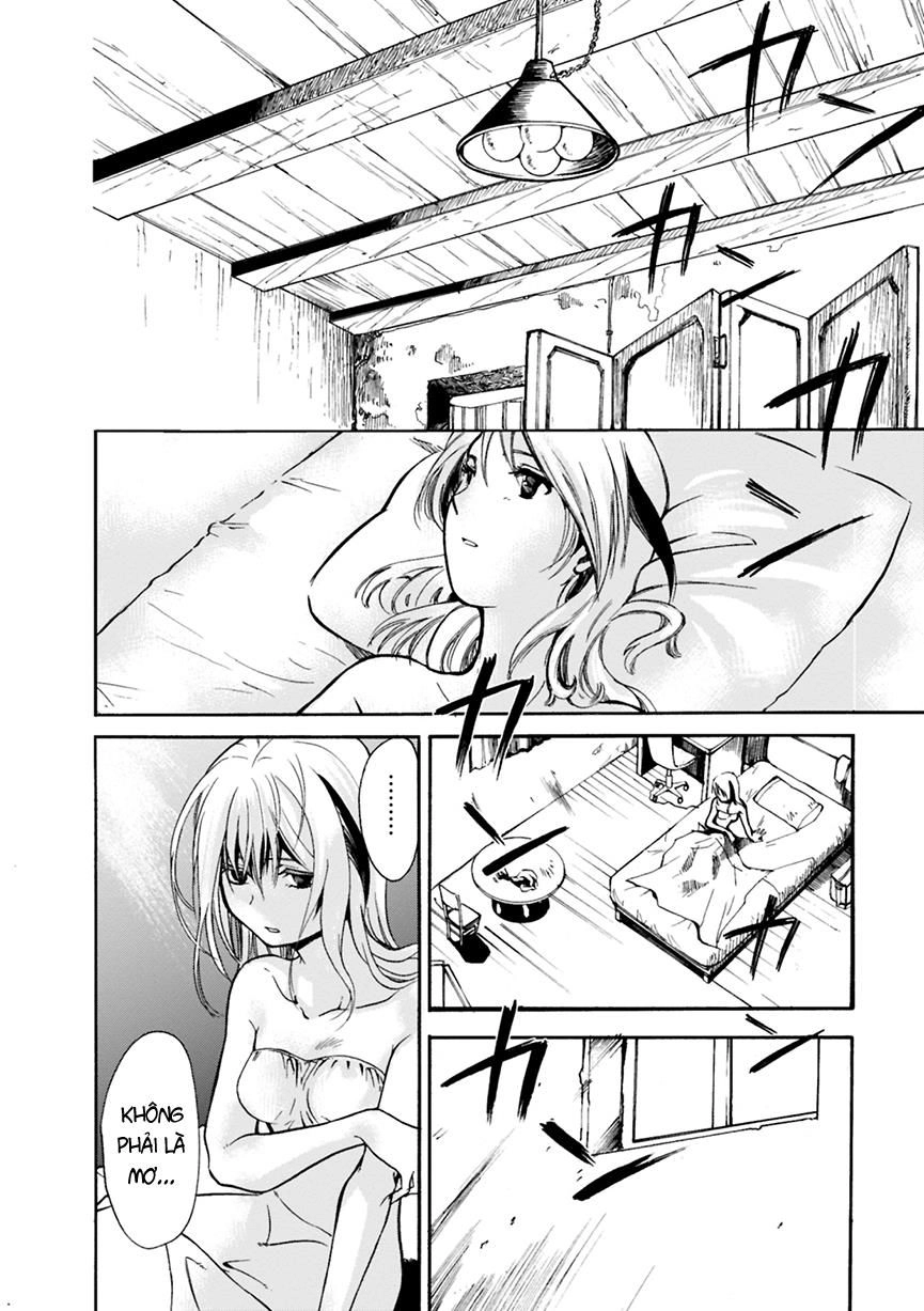 Mushikago No Cagaster Chapter 2 - 3