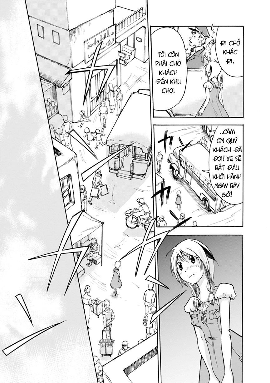 Mushikago No Cagaster Chapter 2 - 12