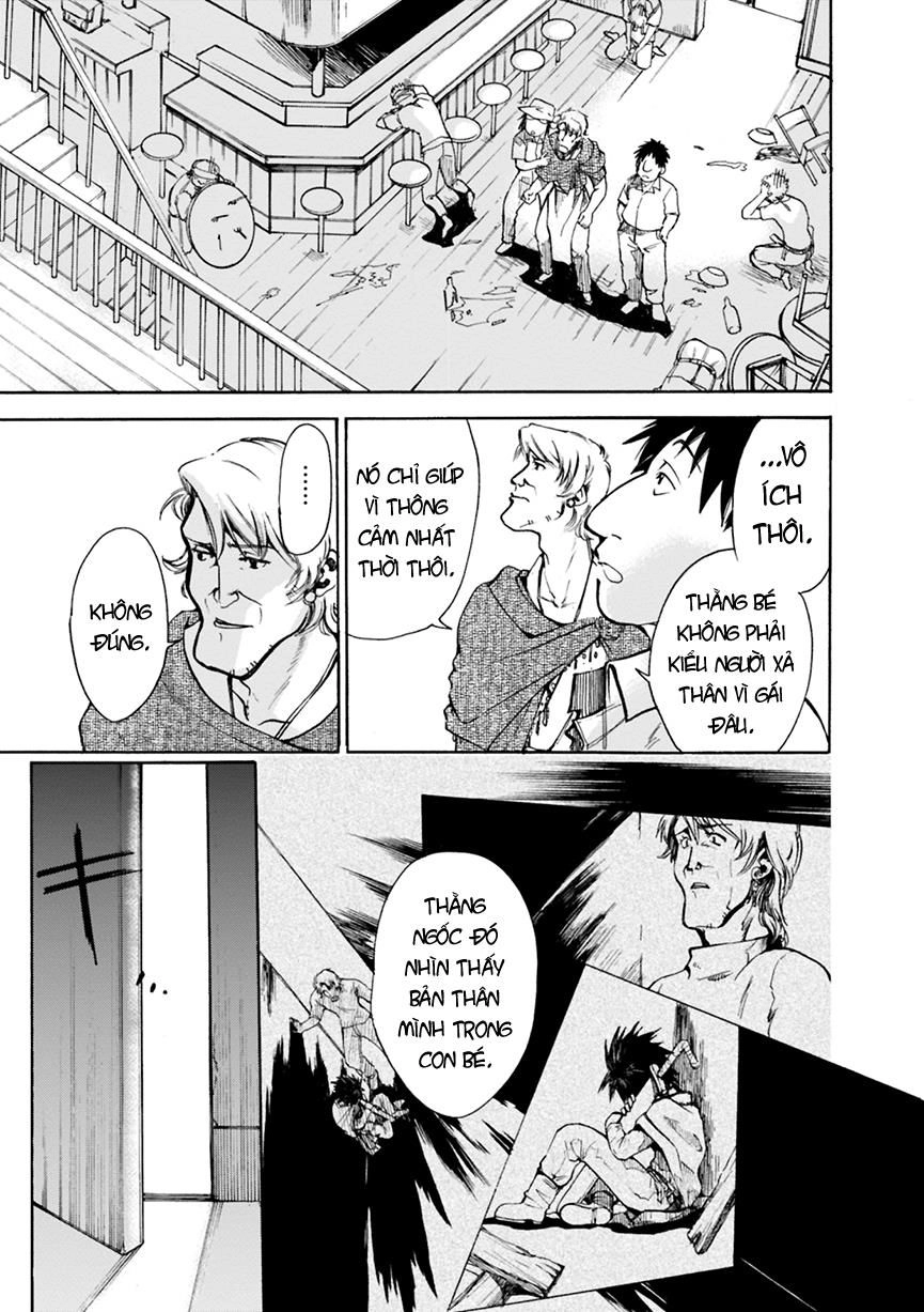 Mushikago No Cagaster Chapter 2 - 16