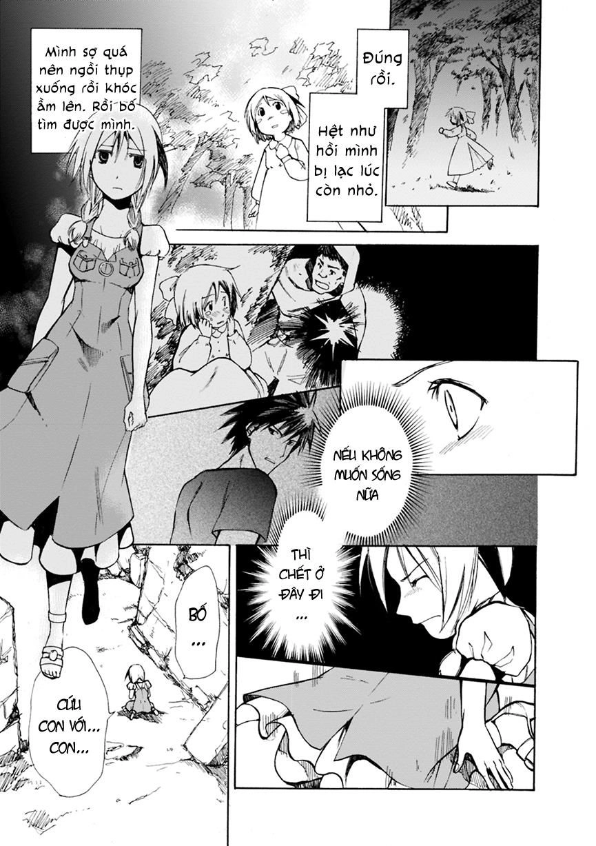 Mushikago No Cagaster Chapter 2 - 20