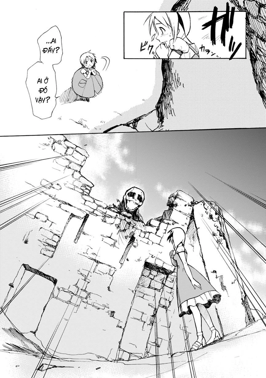 Mushikago No Cagaster Chapter 2 - 21