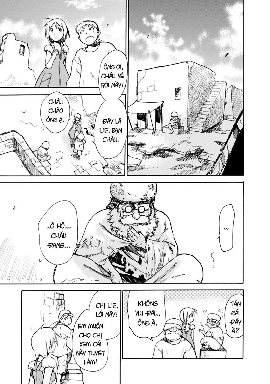 Mushikago No Cagaster Chapter 2 - 26