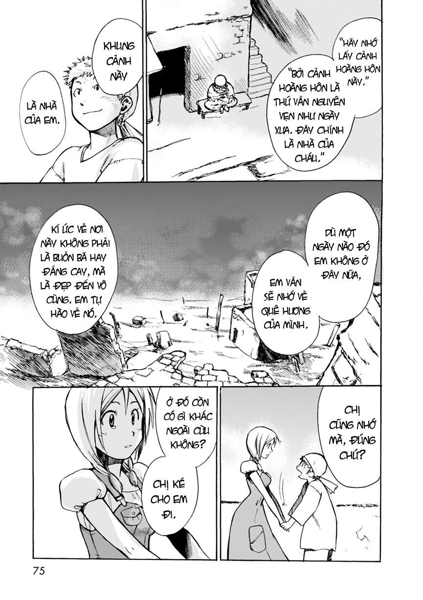 Mushikago No Cagaster Chapter 2 - 30