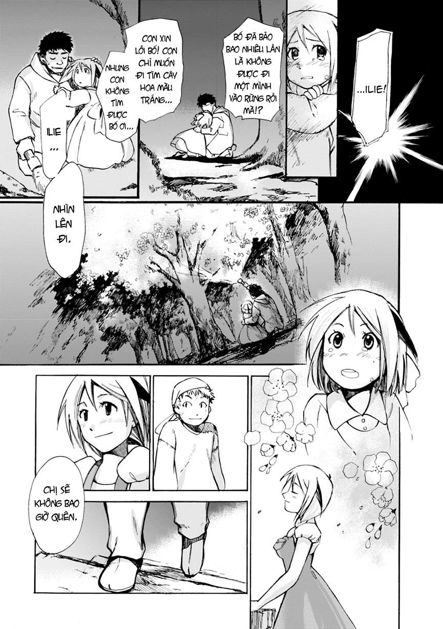 Mushikago No Cagaster Chapter 2 - 32