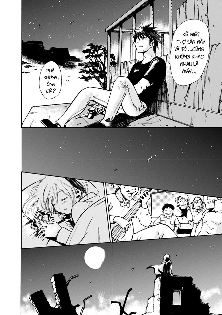 Mushikago No Cagaster Chapter 4 - 28