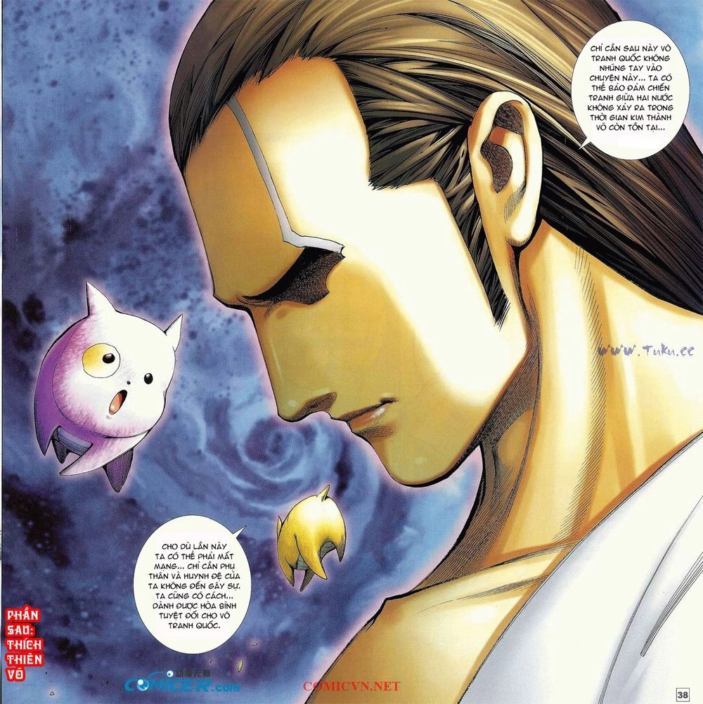 Võ Thần Phi Thiên Chapter 1 - 27