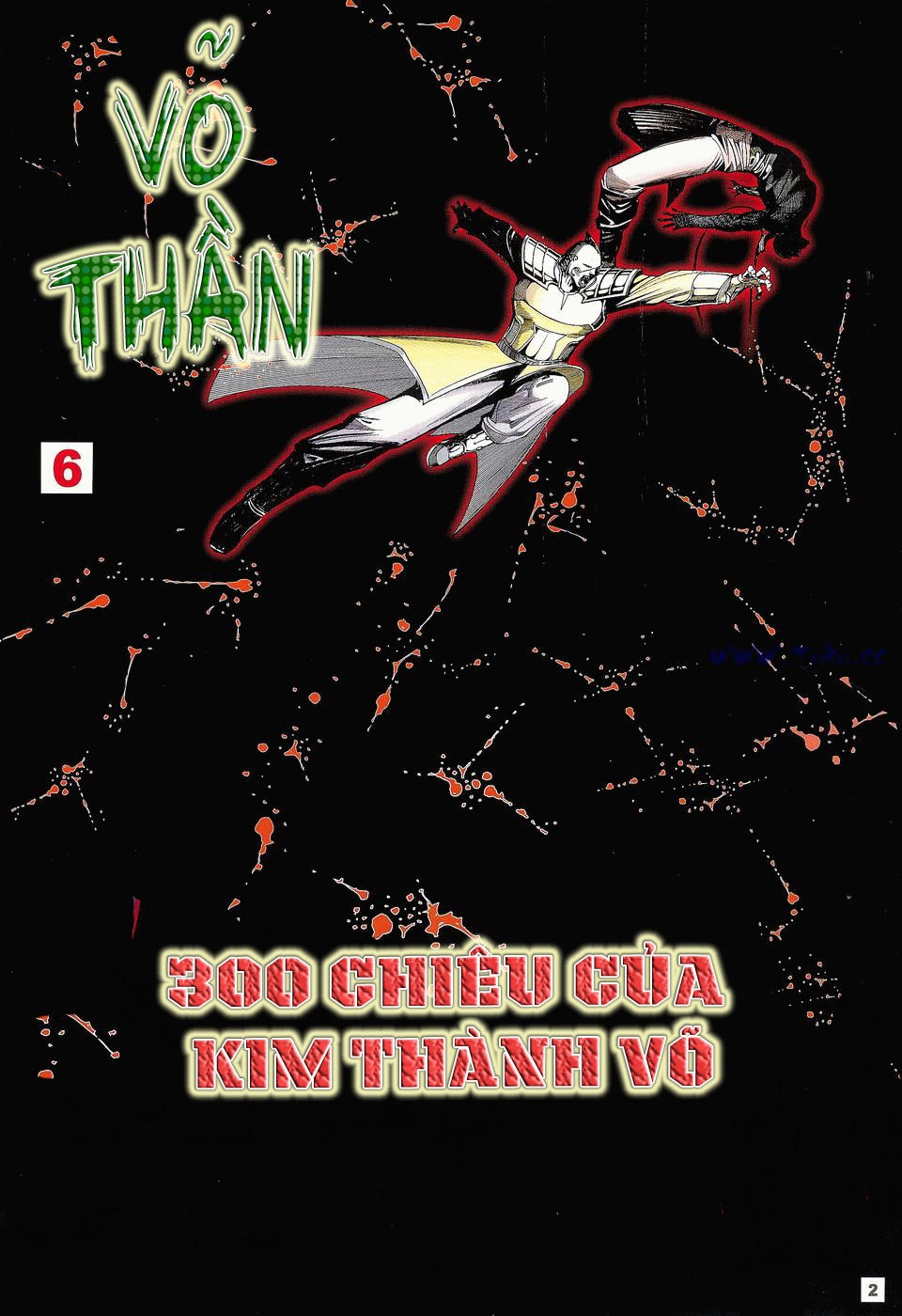 Võ Thần Phi Thiên Chapter 6 - 2