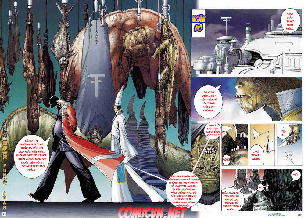 Võ Thần Phi Thiên Chapter 7 - 26