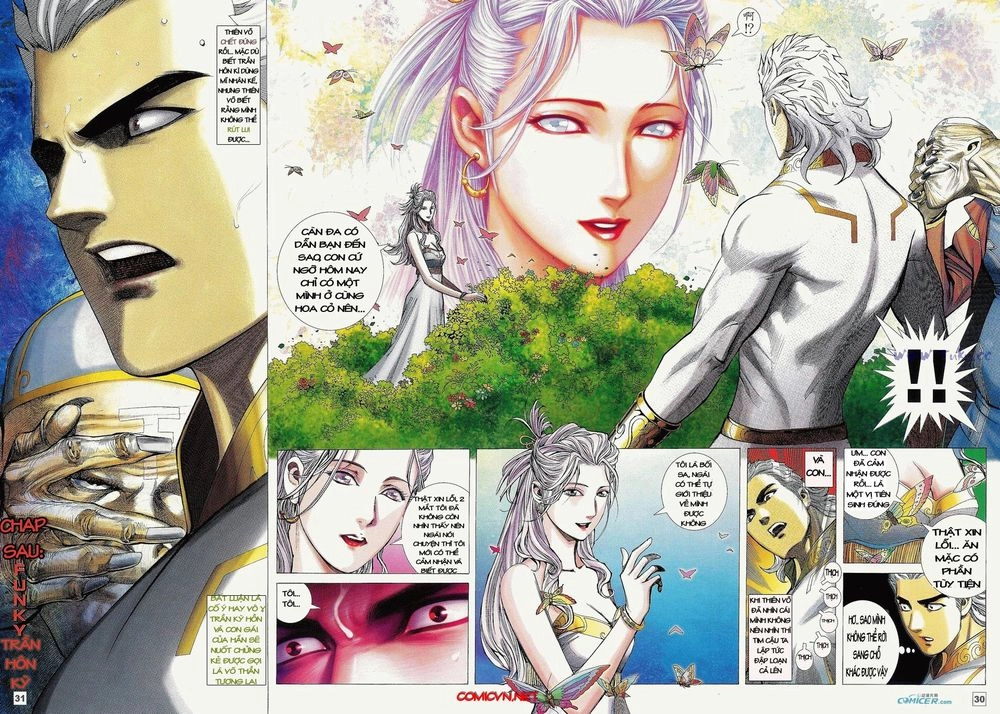 Võ Thần Phi Thiên Chapter 10 - 26