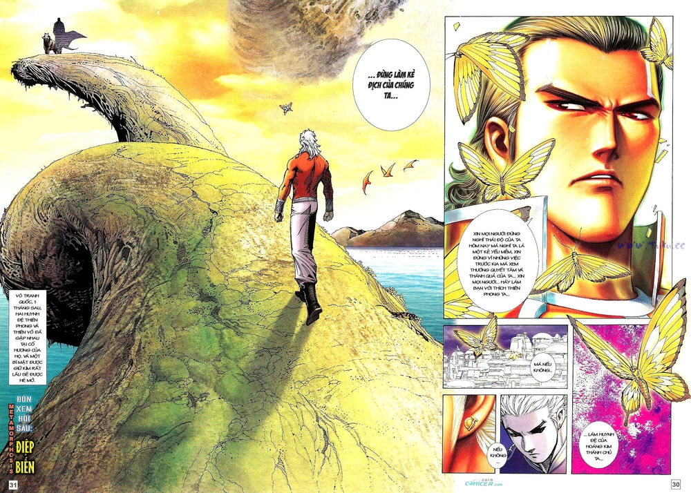 Võ Thần Phi Thiên Chapter 25 - 20