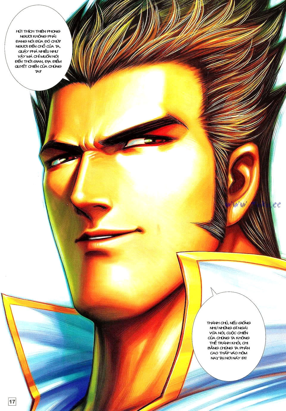 Võ Thần Phi Thiên Chapter 27 - 13