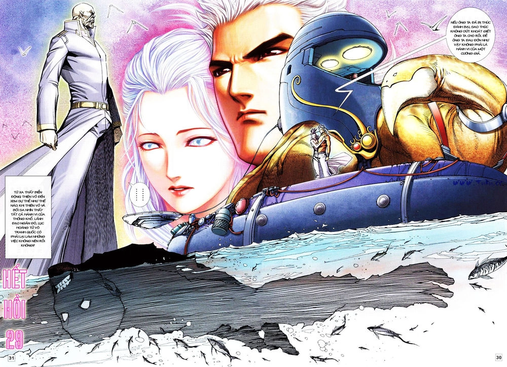 Võ Thần Phi Thiên Chapter 29 - 20