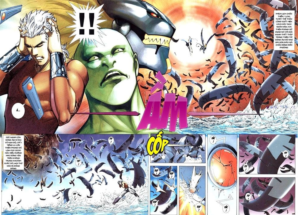 Võ Thần Phi Thiên Chapter 31 - 18