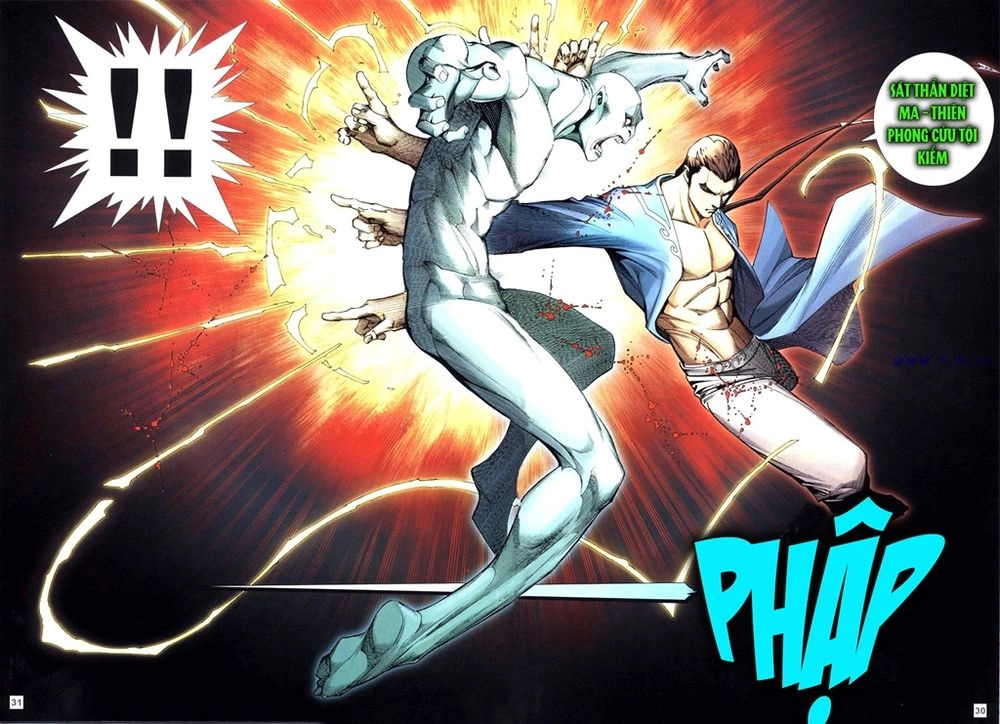 Võ Thần Phi Thiên Chapter 31 - 25