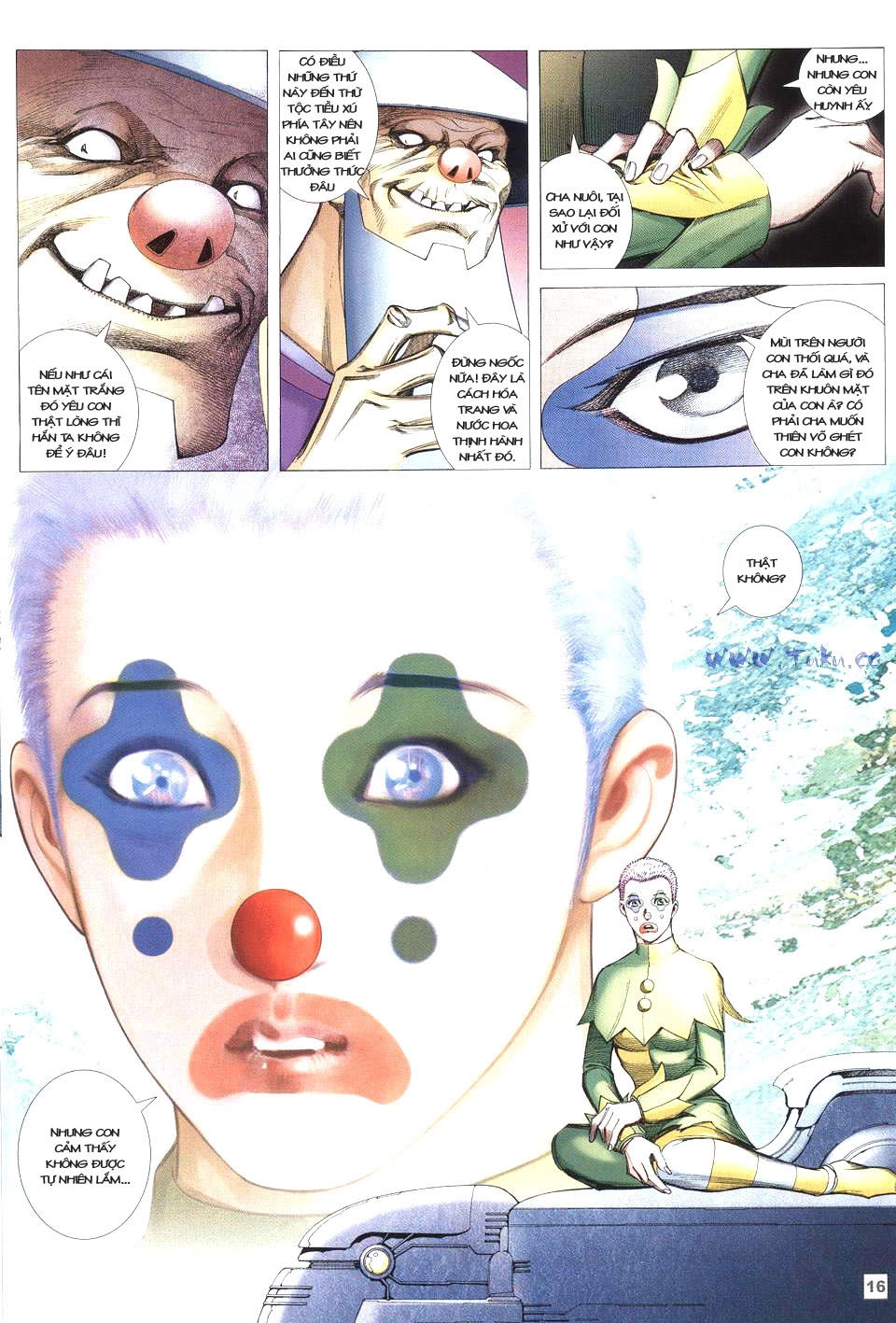 Võ Thần Phi Thiên Chapter 35 - 10