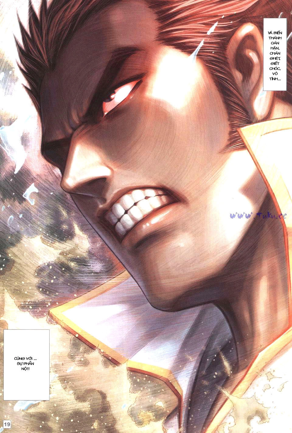 Võ Thần Phi Thiên Chapter 38 - 15