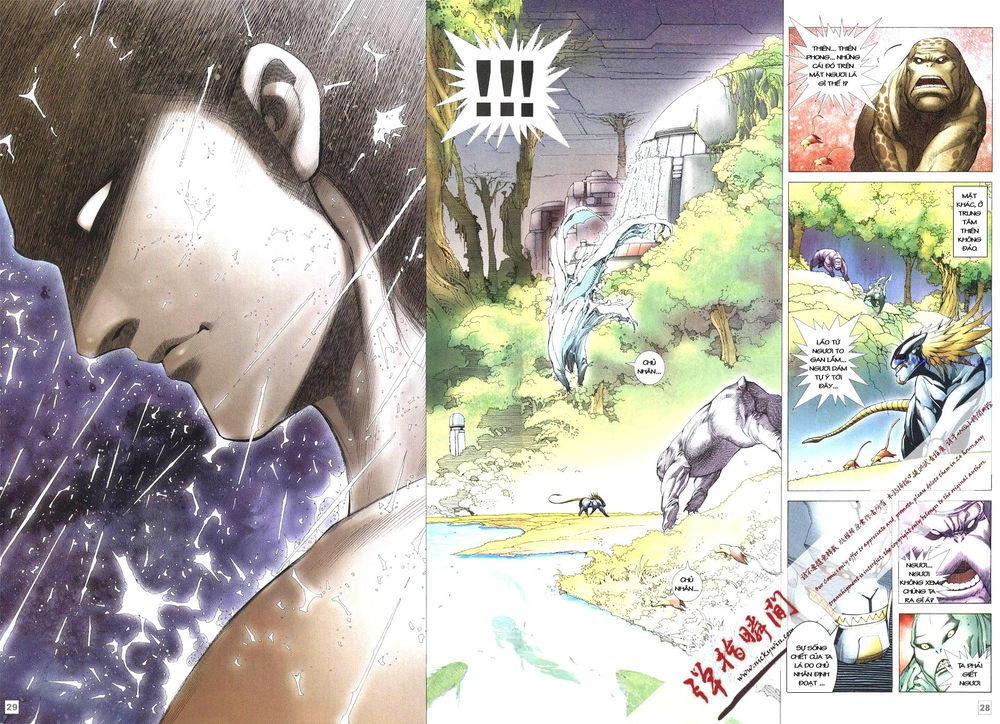 Võ Thần Phi Thiên Chapter 38 - 22