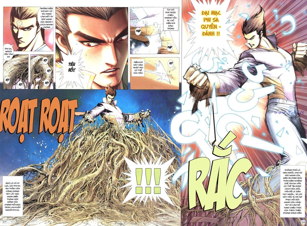 Võ Thần Phi Thiên Chapter 40 - 15