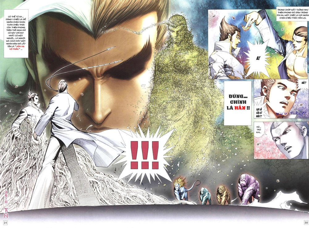 Võ Thần Phi Thiên Chapter 40 - 23