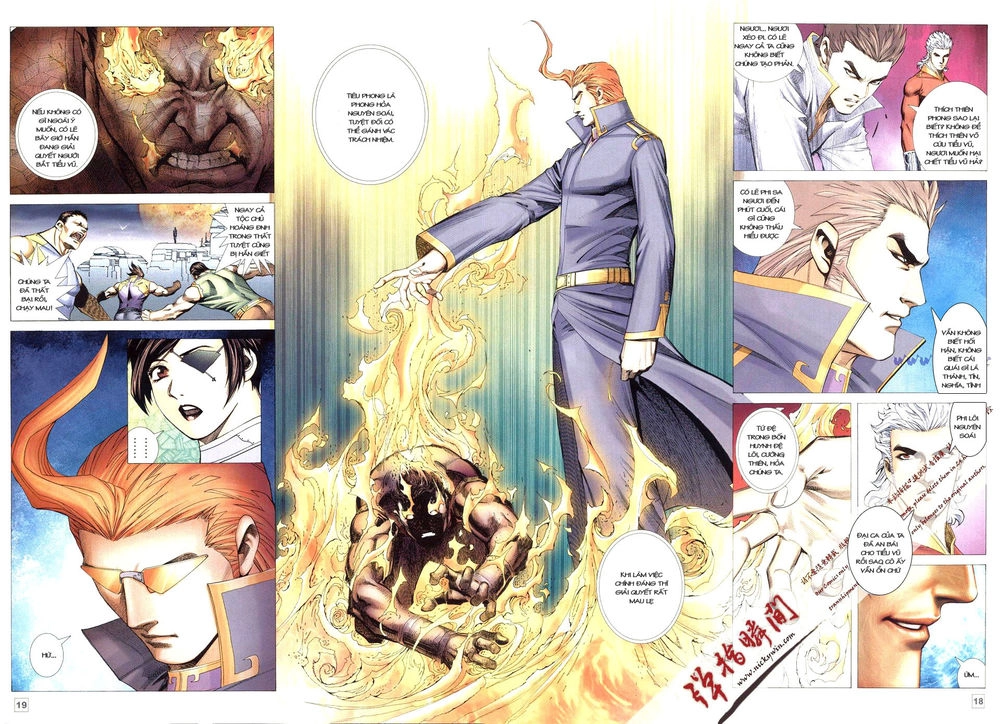 Võ Thần Phi Thiên Chapter 42 - 14