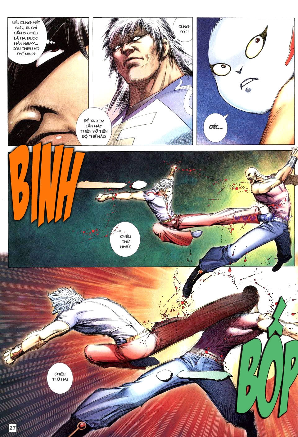 Võ Thần Phi Thiên Chapter 42 - 20