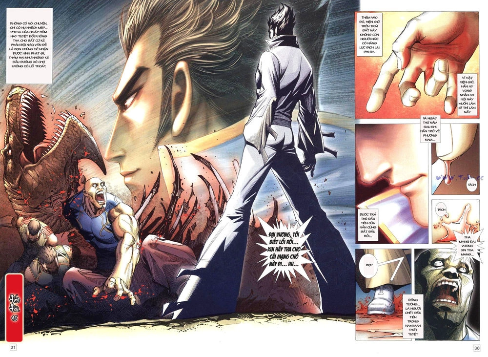 Võ Thần Phi Thiên Chapter 45 - 24