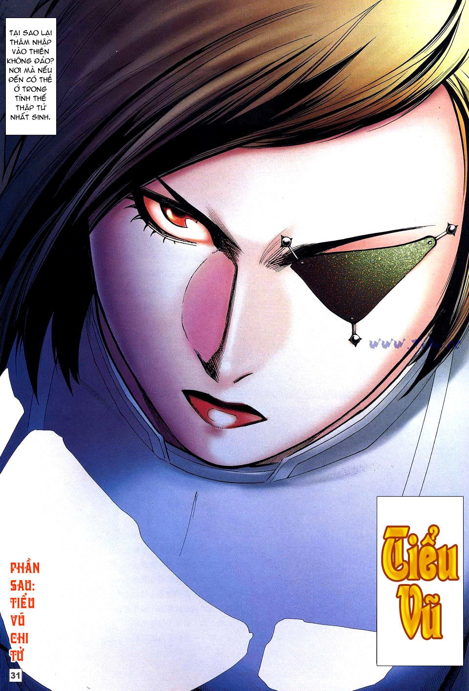 Võ Thần Phi Thiên Chapter 46 - 28