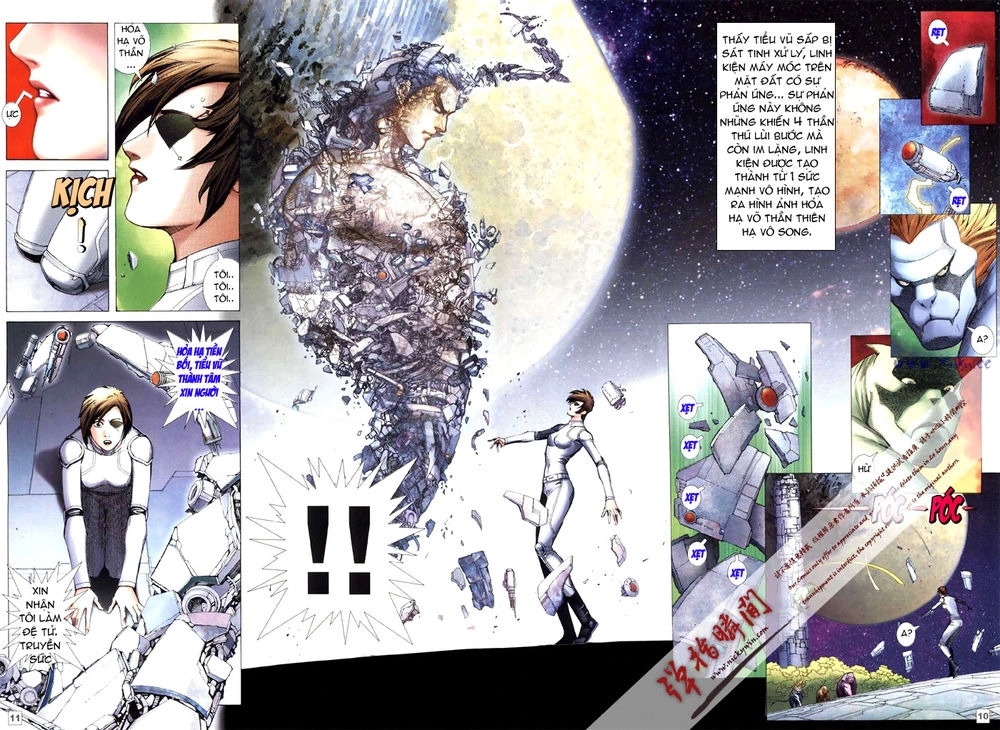 Võ Thần Phi Thiên Chapter 47 - 10