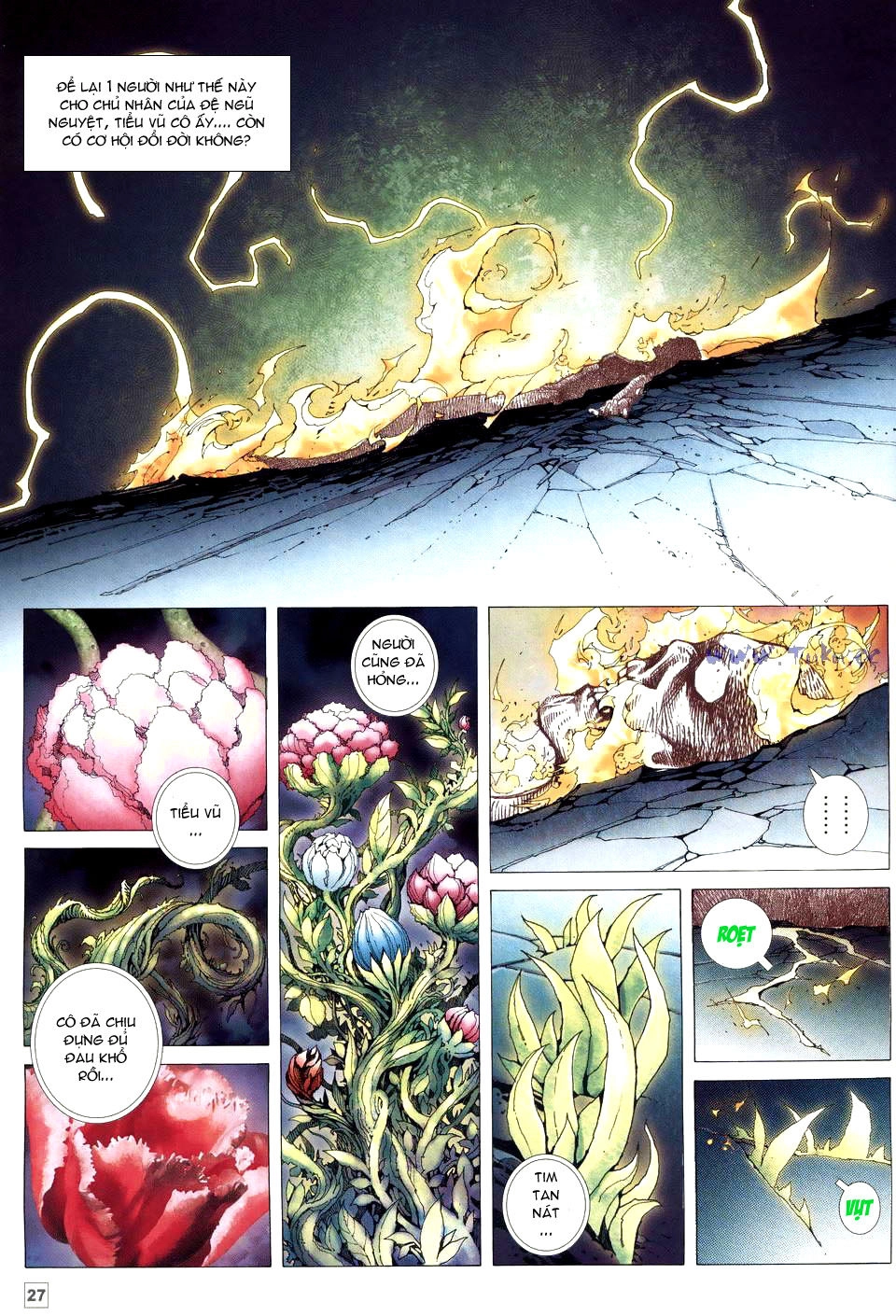 Võ Thần Phi Thiên Chapter 47 - 25