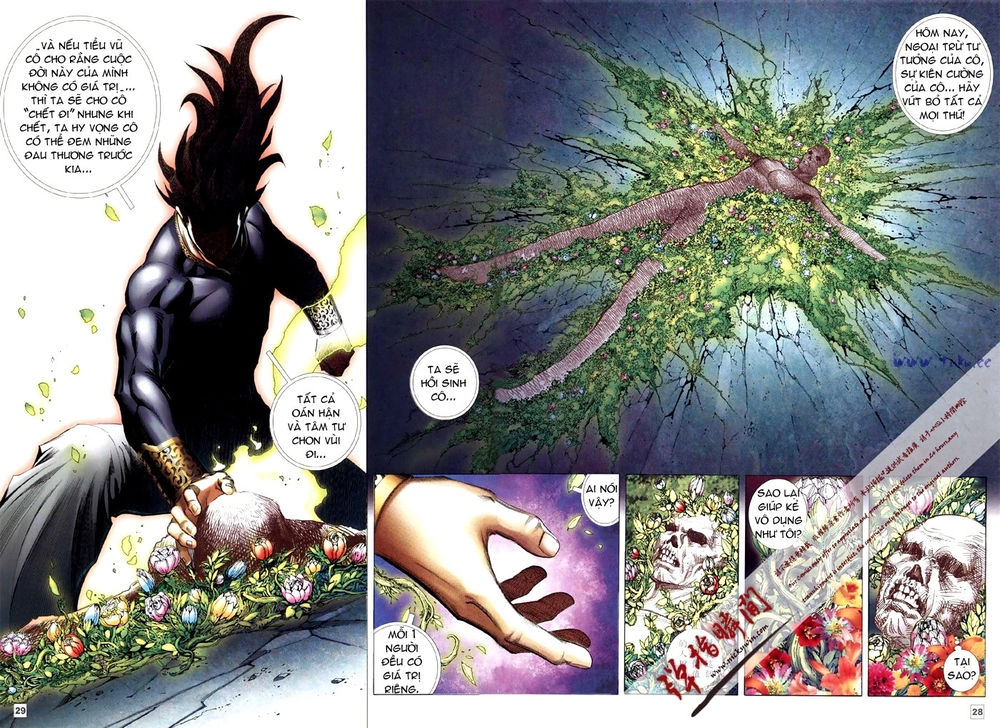 Võ Thần Phi Thiên Chapter 47 - 26